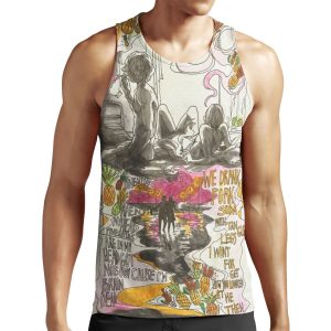 Pork Soda All-over-print Unisex Tank Top