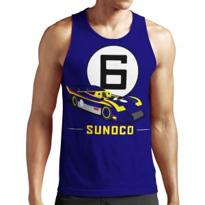 Porsche 917 30 All-over-print Unisex Tank Top