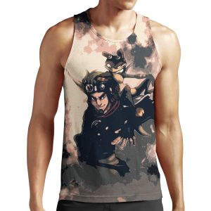Precursor Hero All-over-print Unisex Tank Top