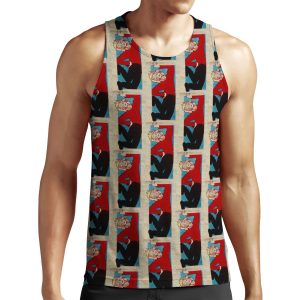 Pretzel Jack All-over-print Unisex Tank Top
