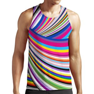 Pride Flags All-over-print Unisex Tank Top
