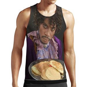 Prince Dave All-over-print Unisex Tank Top