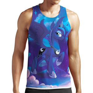 Princess Luna All-over-print Unisex Tank Top