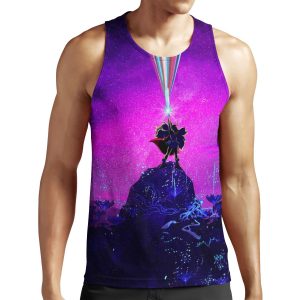 Princess Of Power All-over-print Unisex Tank Top