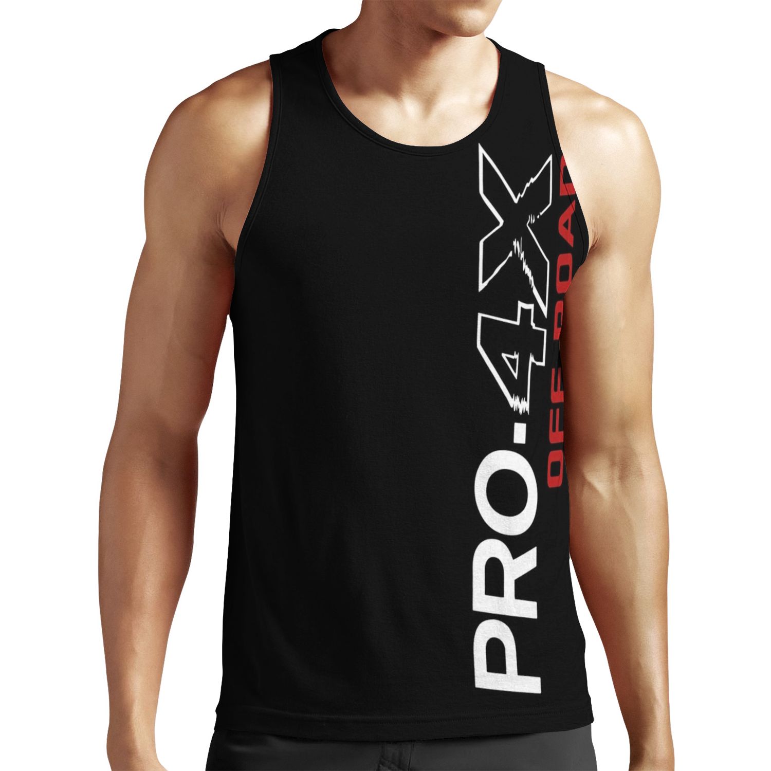 Pro 4X Off Road All-over-print Unisex Tank Top