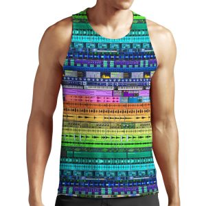 Producer S Choice All-over-print Unisex Tank Top