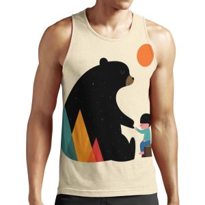 Promise All-over-print Unisex Tank Top
