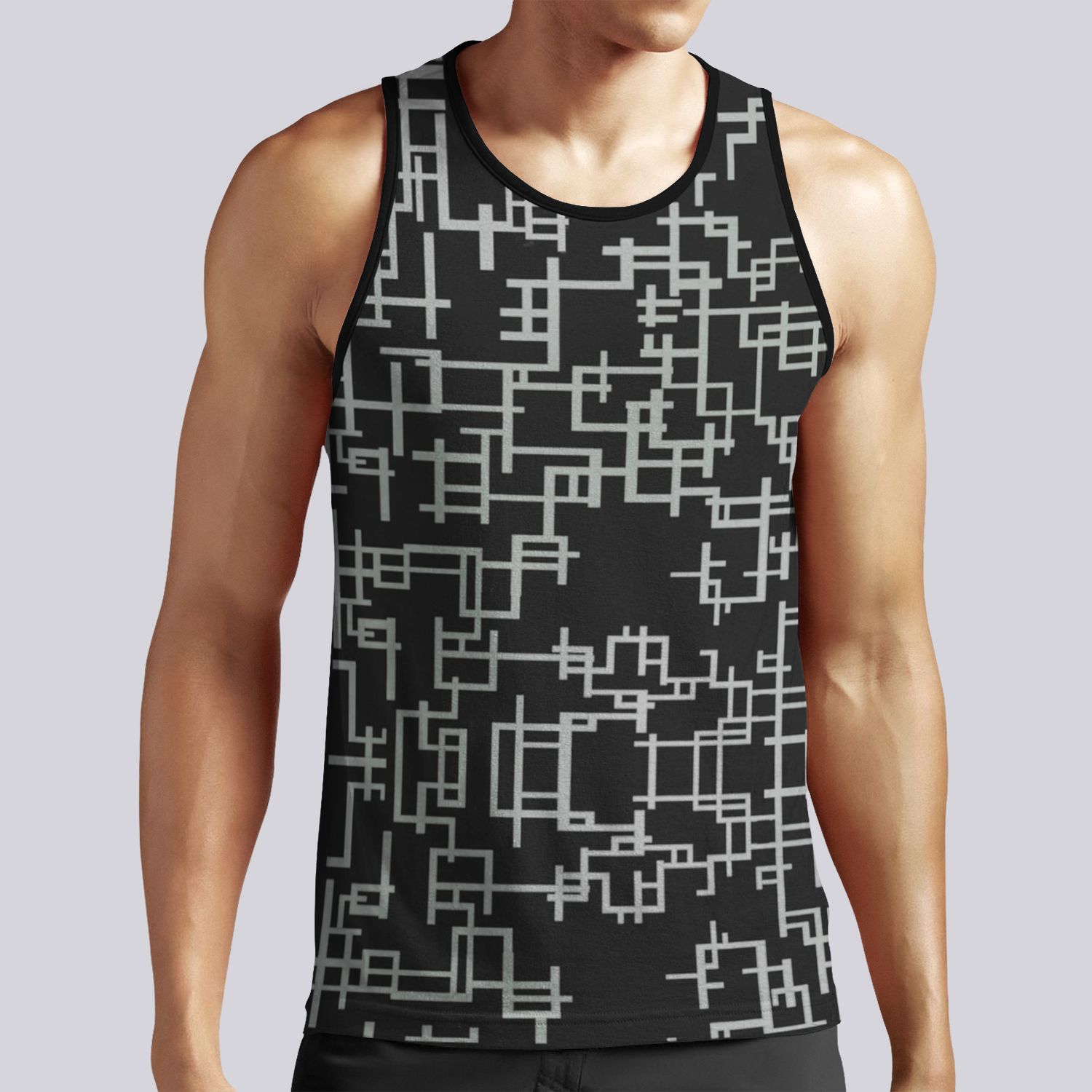 Prompt Shirt Final Fantasy Xv All-over-print Unisex Tank Top