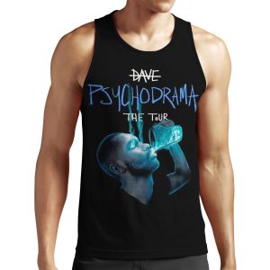 Psychodrama All-over-print Unisex Tank Top