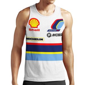 Pts Vatanen All-over-print Unisex Tank Top