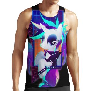 Punk Rarity All-over-print Unisex Tank Top