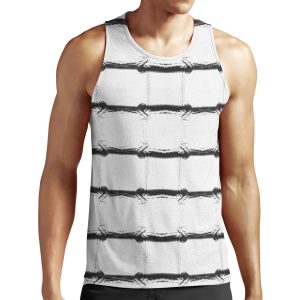 Pure X All-over-print Unisex Tank Top