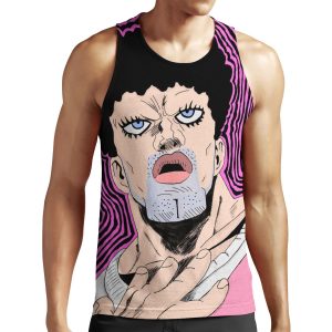 Puri Puri Prisoner All-over-print Unisex Tank Top