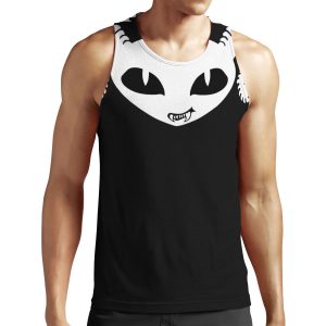 Puscifer Essential All-over-print Unisex Tank Top