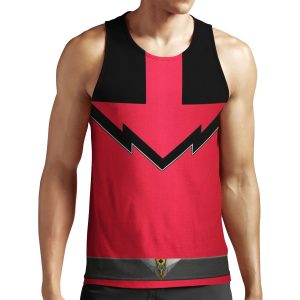 Quantum Ranger All-over-print Unisex Tank Top
