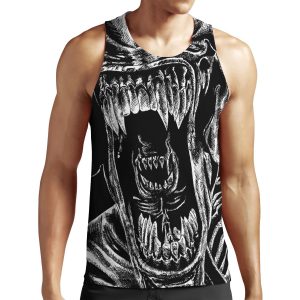 Queen All-over-print Unisex Tank Top