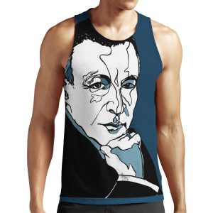 Rachmaninoff Rachmaninov Composer Conductor And Pianist All-over-print Unisex Tank Top