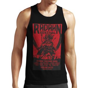 Radahn Festival All-over-print Unisex Tank Top