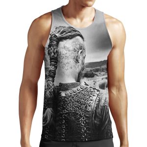 Ragnar Lothbrok All-over-print Unisex Tank Top