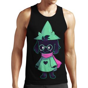 Ralsei All-over-print Unisex Tank Top