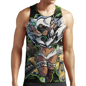 Rammy Ggst All-over-print Unisex Tank Top