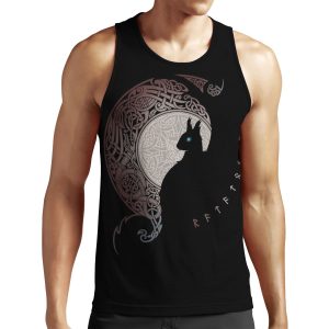 Ratatoskr All-over-print Unisex Tank Top