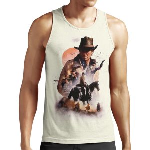 Rdr All-over-print Unisex Tank Top