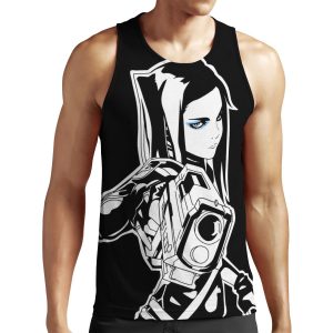 Re L Mayer All-over-print Unisex Tank Top
