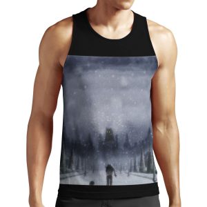 Re Zero Puck All-over-print Unisex Tank Top