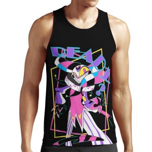 Ready For A Good Time All-over-print Unisex Tank Top