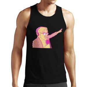 Rebillet All-over-print Unisex Tank Top