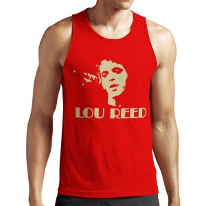 Reed Merch All-over-print Unisex Tank Top