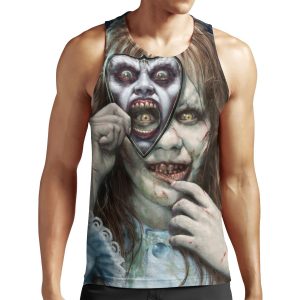 Regan S Game All-over-print Unisex Tank Top