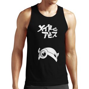 Regu Made In Abyss All-over-print Unisex Tank Top