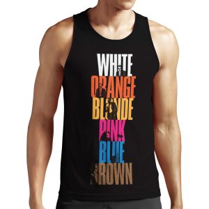 Reservoir All-over-print Unisex Tank Top