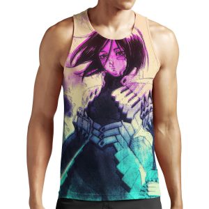 Resurrection Battle Angel Alita Gunnm All-over-print Unisex Tank Top