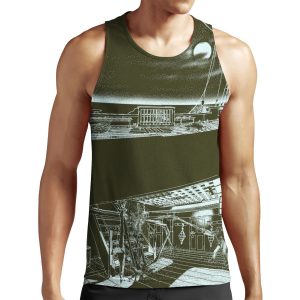 Return Of The Obra Dinn All-over-print Unisex Tank Top