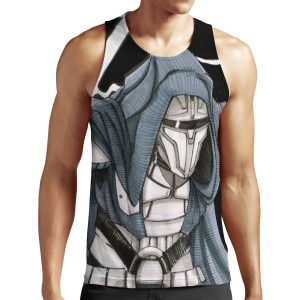 Revan All-over-print Unisex Tank Top