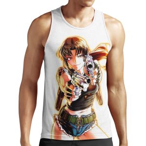 Revy All-over-print Unisex Tank Top