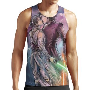 Reylo All-over-print Unisex Tank Top