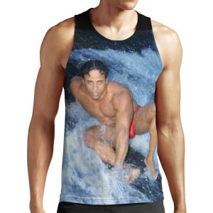Ricardo Milos All-over-print Unisex Tank Top