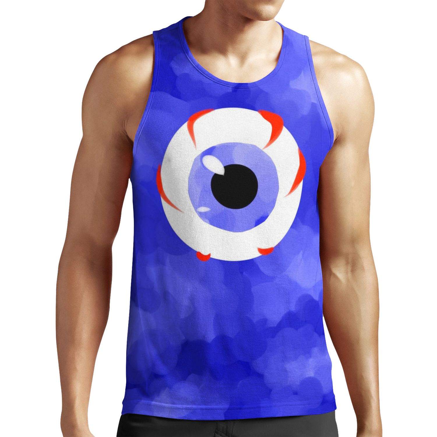 Rich Goranski All-over-print Unisex Tank Top