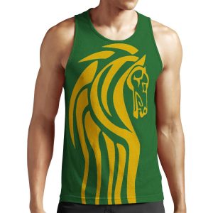 Rider Of Riddermark All-over-print Unisex Tank Top