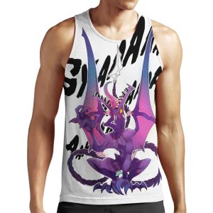 Ridleeey All-over-print Unisex Tank Top