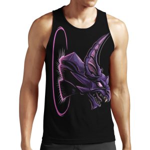 Riftstalker All-over-print Unisex Tank Top