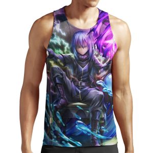 Rimuru Tempest All-over-print Unisex Tank Top