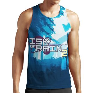 Risk All-over-print Unisex Tank Top