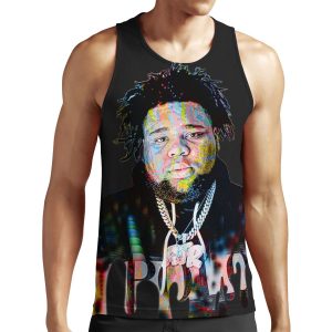Rod Wove All-over-print Unisex Tank Top