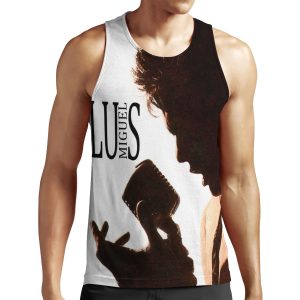 Romances All-over-print Unisex Tank Top