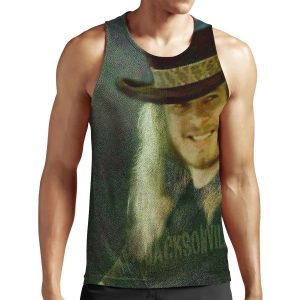 Ronnie Van Zant All-over-print Unisex Tank Top